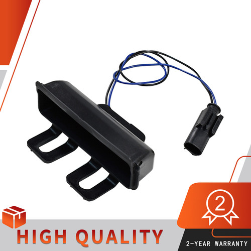 Tailgate release handle - tailgate,