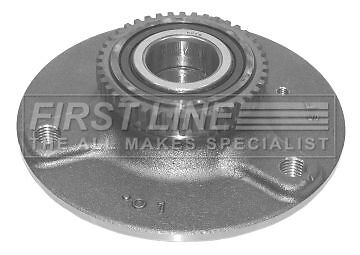 First line front - line, wheel