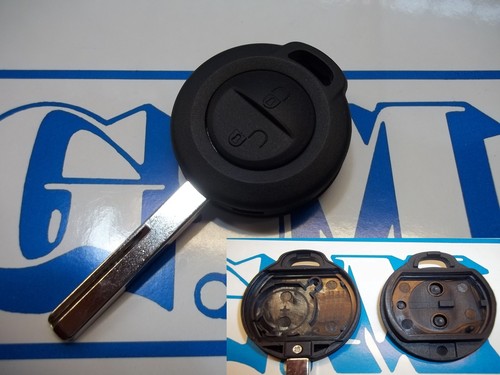 Smart forfour passion - passion, key