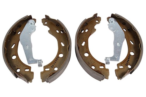 Rear brake shoes for smart - rear,