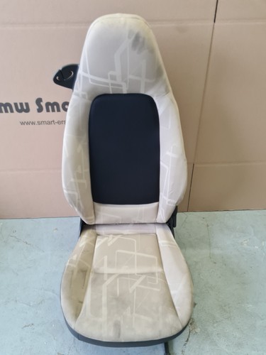 Passenger seat right smart 451 - seat,