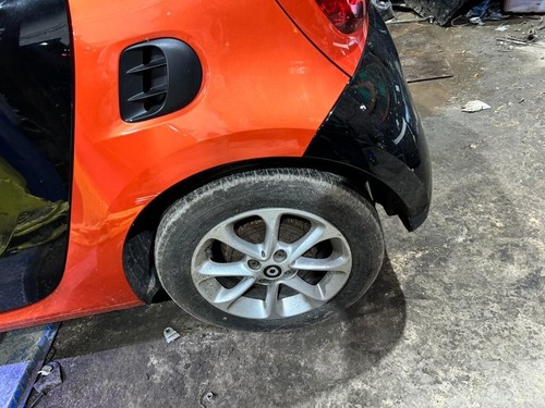 Smart forfour passion - passion, premium