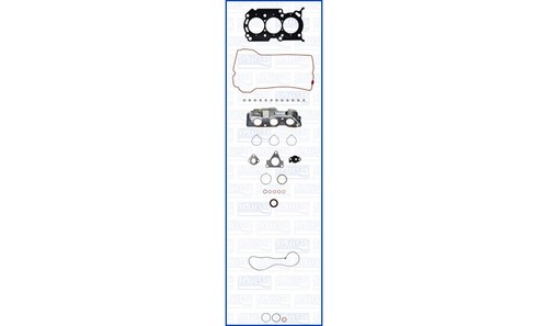 Full engine rebuild gasket set - engine,