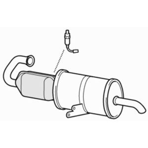 Approved front pipe - pipe, &