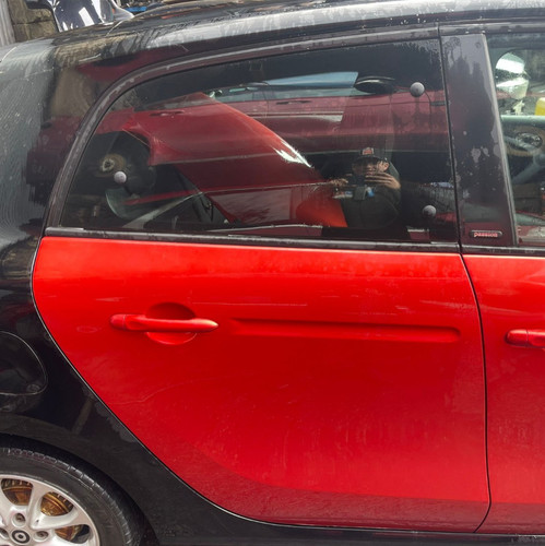 Smart forfour passion - smart,
