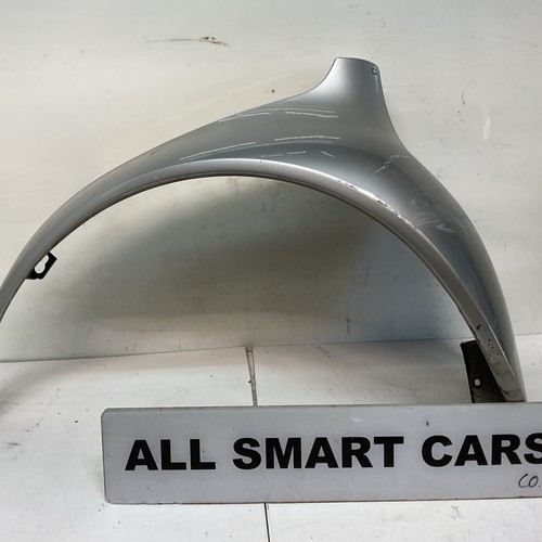 Smart fortwo 450 coupe - fortwo,