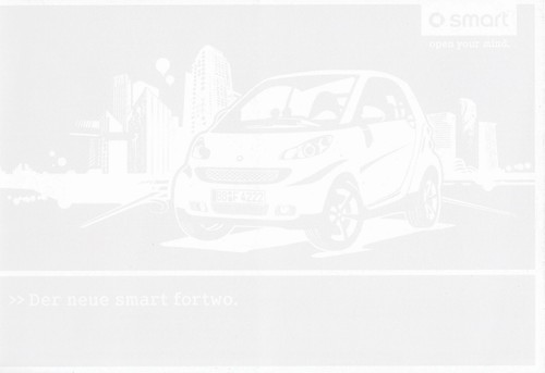 Smart fortwo pure pulse - fortwo,