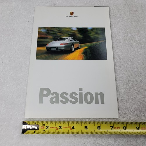 2000 porsche passion car - porsche,