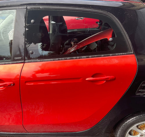 Smart forfour passion - smart,