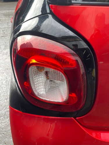 Smart forfour passion - smart,