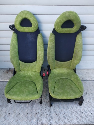 Passenger seat with isofix - passenger,