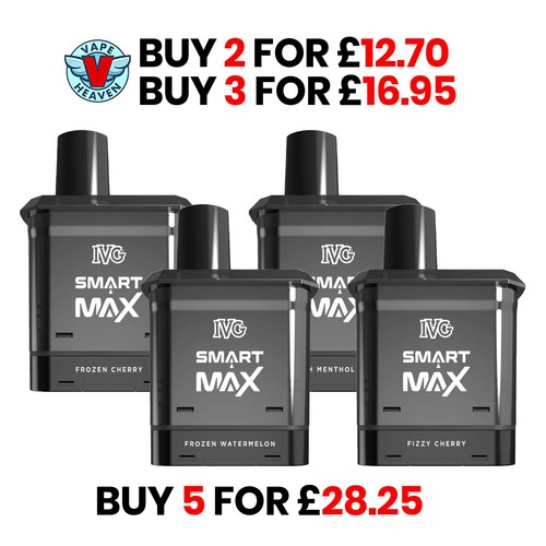Vape heaven ivg smart max - ivg,
