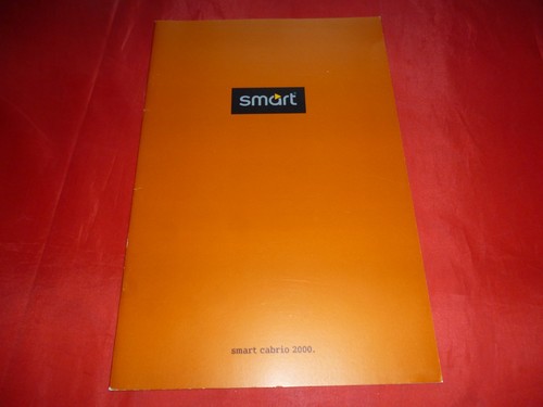 2000 smart 450 - smart,
