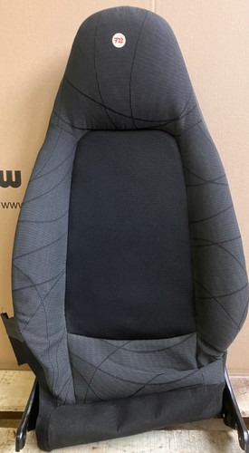 Seat backrest passenger - , smart