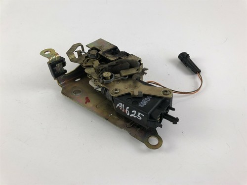 A1625 smart passion door - passion, lock