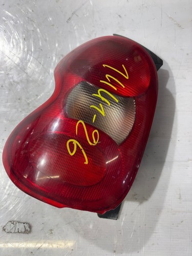 Rear lamp smart cabrio a450 - smart,
