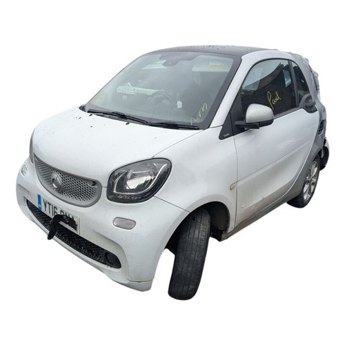 Smart fortwo passion mk3 - smart,