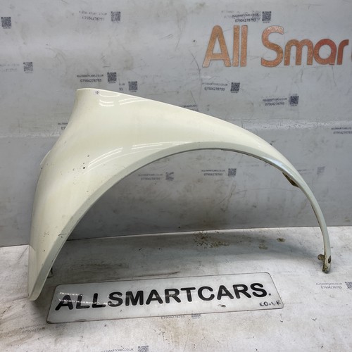 Smart fortwo 450 coupe - smart,