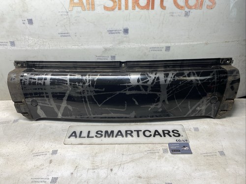 Smart fortwo 450 coupe rear - fortwo,