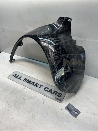 Smart fortwo 450 coupe rear - fortwo,