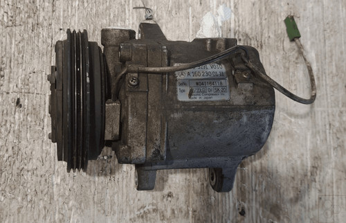 Air conditioning compressor - air,
