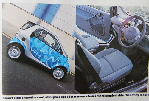 Original 2001 autocar mag - original,