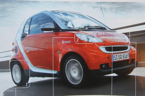 Original 2007 autocar - original,