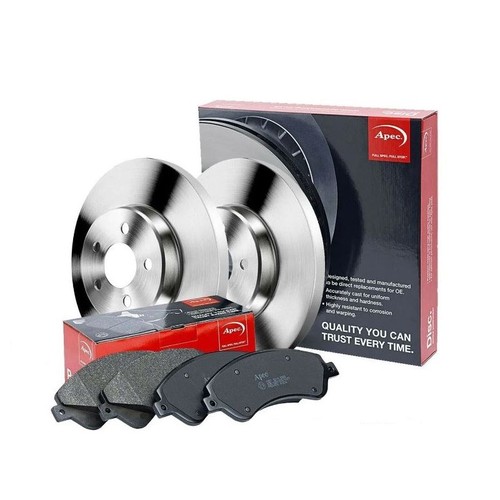 Apec front brake - disc, and