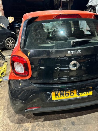 Smart forfour passion - smart, premium