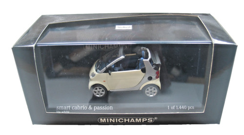 Smart fourtwo passion - smart,