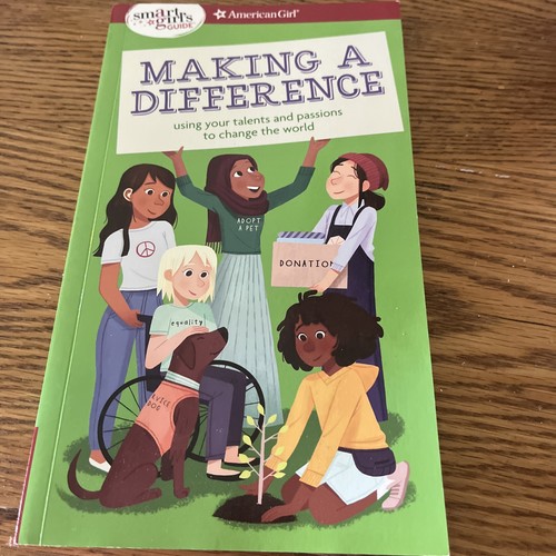 Smart girl guide - smart, girl's