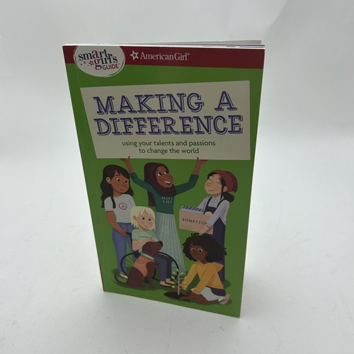 Smart girls guide making a - girls,