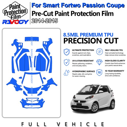 For smart fortwo passion coupe - passion,