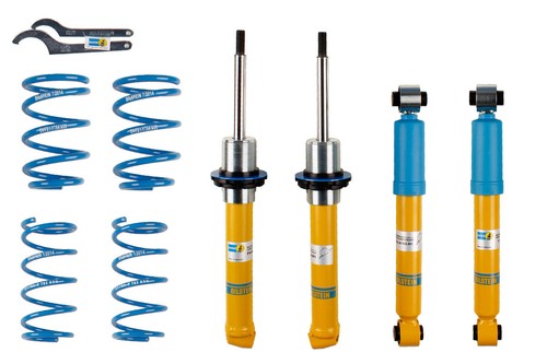 Bilstein b14 coilovers for - bilstein,