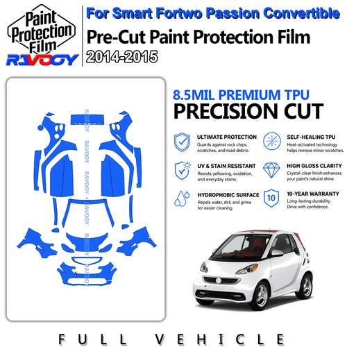 For smart fortwo passion - for,