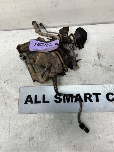 Smart fortwo 450 roadster - fortwo, 452