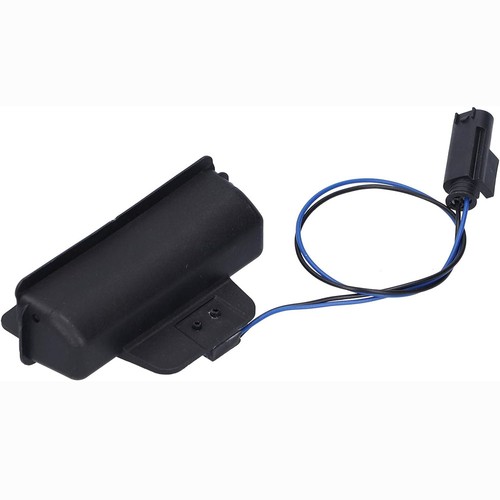 Tailgate lock release handle - tailgate,