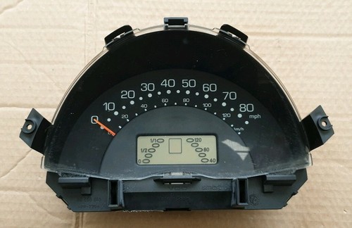Smart fortwo 450 - smart, 01-07