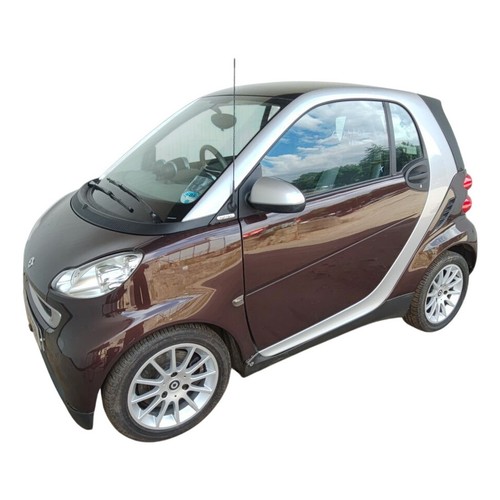 Smart fortwo coupe passion mhd - passion,