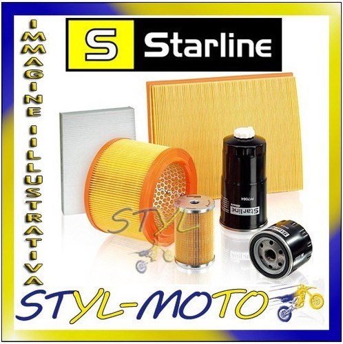 Oil filter starline sfof0441 - oil,
