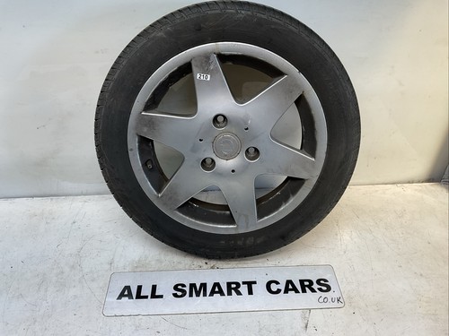 Smart fortwo 450 front alloy - smart,