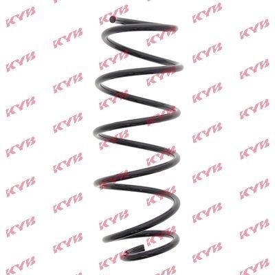 Kyb front coil - kyb, spring