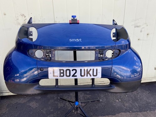 2002 smart passion front - smart,