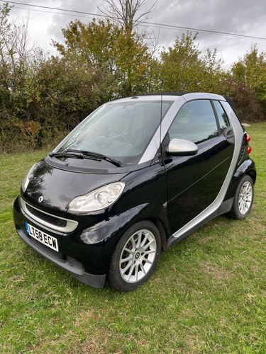 Smart car 2008 fortwo - 2008,