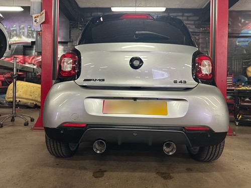 Smart forfour passion custom - smart,