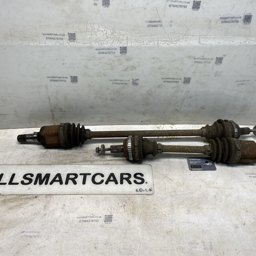 Smart fortwo cabrio passion - smart,