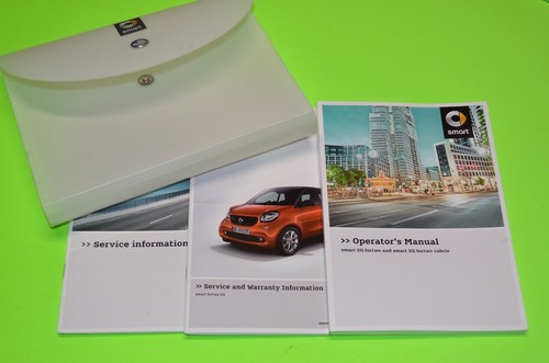 2018 smart fortwo - eq, +