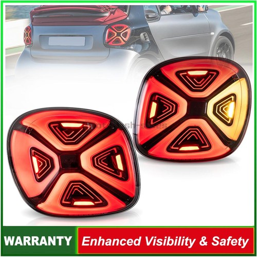2pcs full led - tail, lights