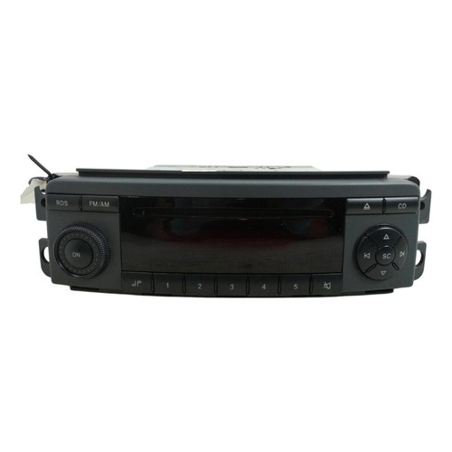 Radio multifunction display - radio/multifunction,