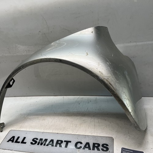 Smart fortwo 450 coupe rear - smart,